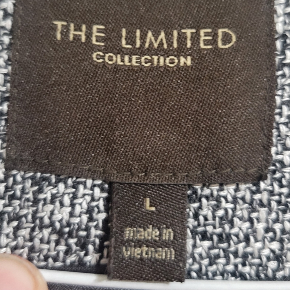 The Limited Tweed Jacket - Picture 3 of 13
